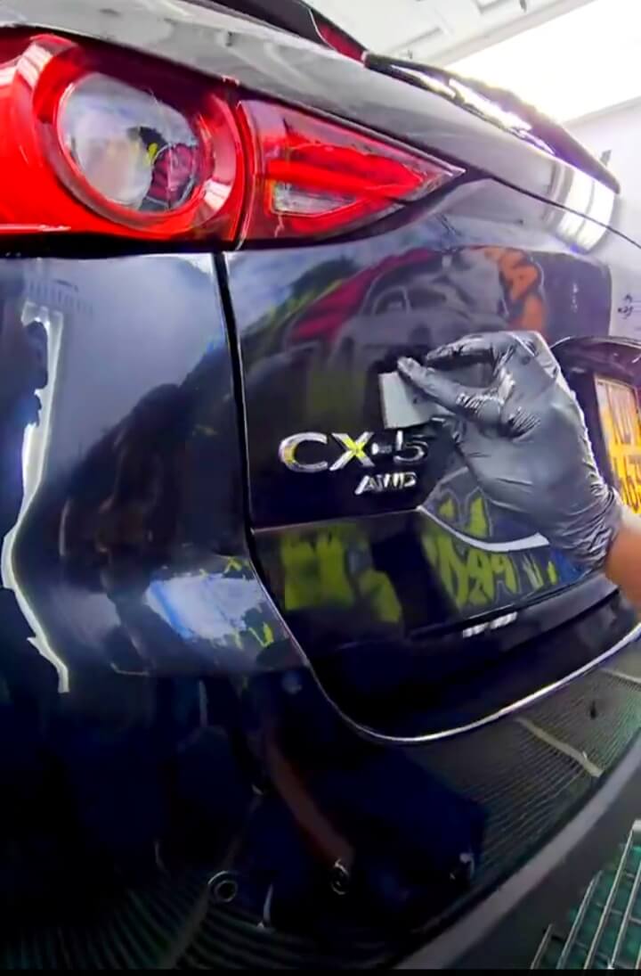 Ceramic Coating Service